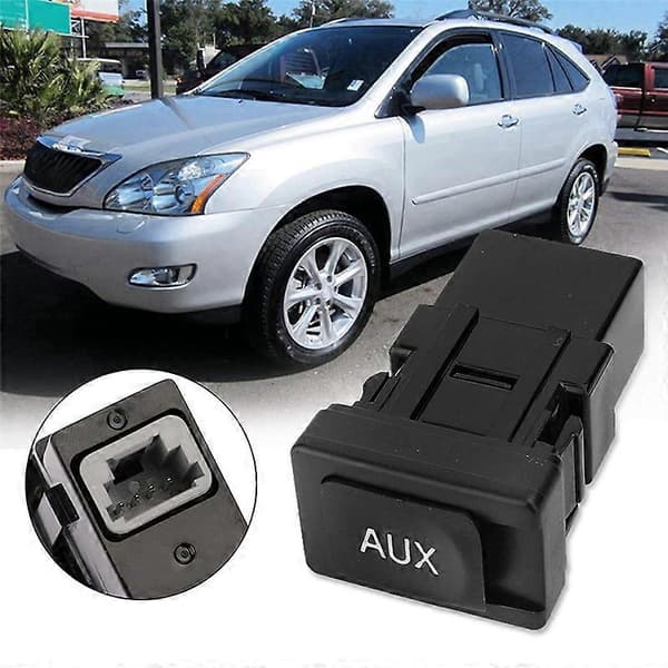 86190-06010 86190-53010 AUX Audio Interface USB Interface Automotive til Toyota Camry