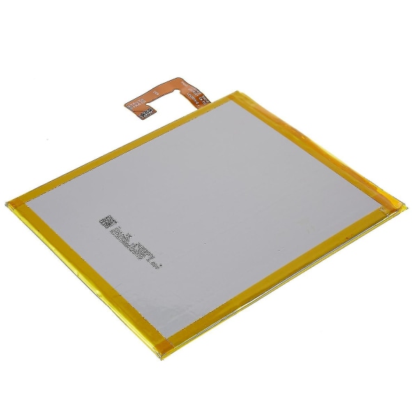 Til Lenovo Tab M10 TB-X505F/X505L/X505F 3.86V 5000mAh Li-ion Polymer Batteri Samling (Kode: L19D1
