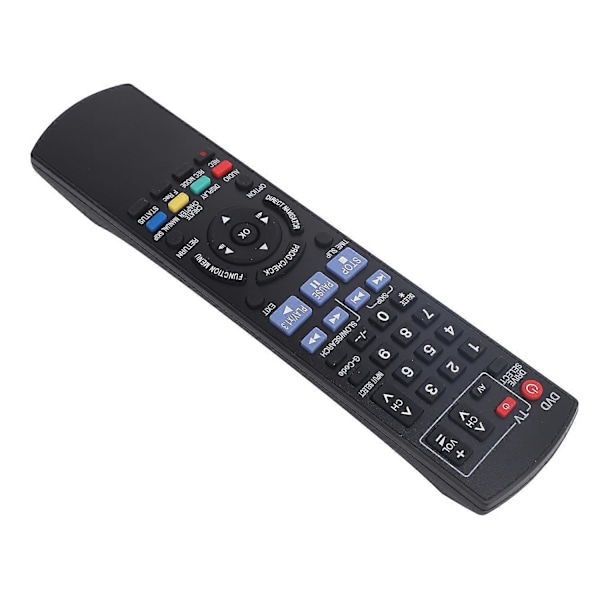 DVD-inspelare Fjärrkontroll N2QAYB000133 Ersättningsfjärrkontroll för DMR‑EH57 EX77 EH58 EH68