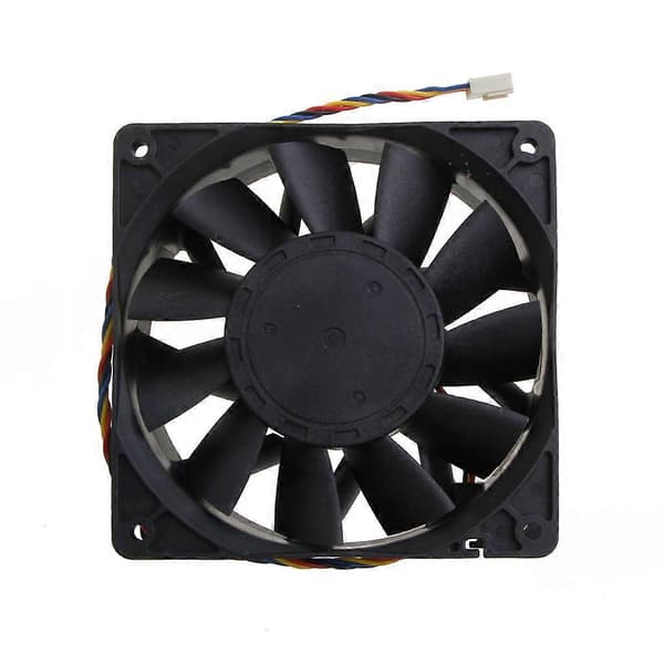 DC Børsteløs Blæser D12BM-12D 12CM Køleblæser 120mm DC12V 2.3A CPU Køleblæser