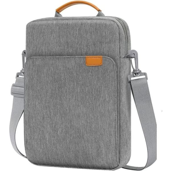 Laptop taske, beskyttende etui til tablet og bærbar computer, opbevaringsetui, model 02 PZCC