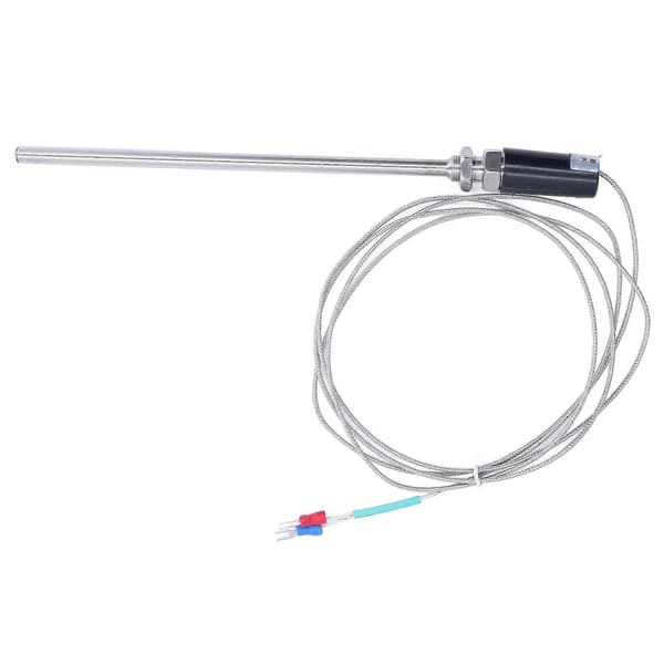 Högkvalitativ WRNT-01 K-typ 200mm skärmad trådsensor