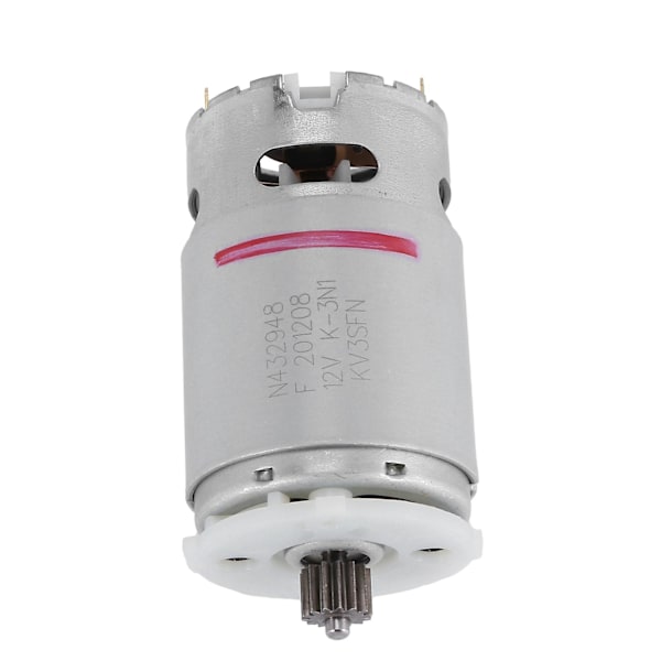 14 Hampainen DC-Moottori 10.8V 12V DCD700 DCD710 DCD710S2 DCD701 N075847 N446251 N432948 N038034 DCD710C2