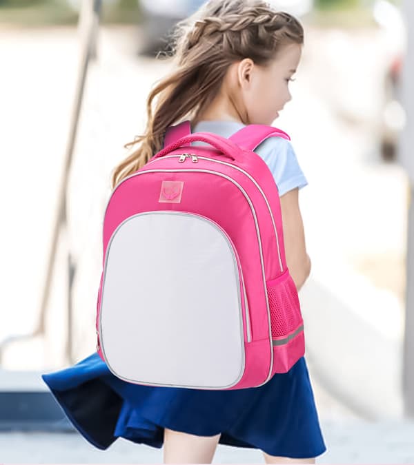 Barbie Princess skolväska, tecknad studentryggsäck