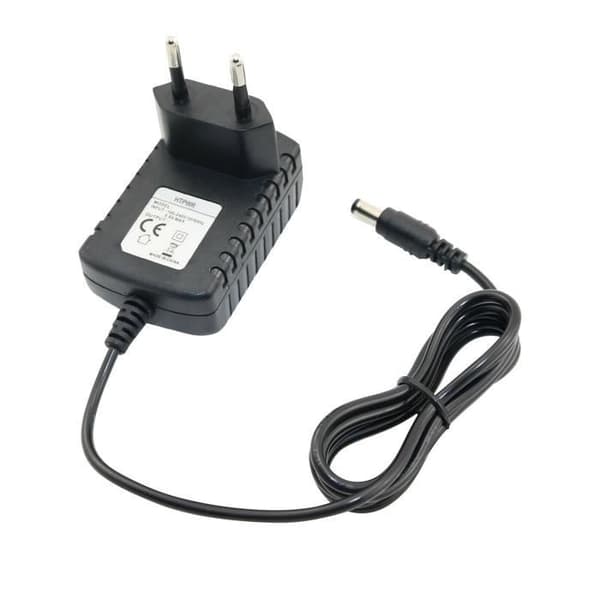 9V strømadapter/oplader til Care CV-5000 motionscykel