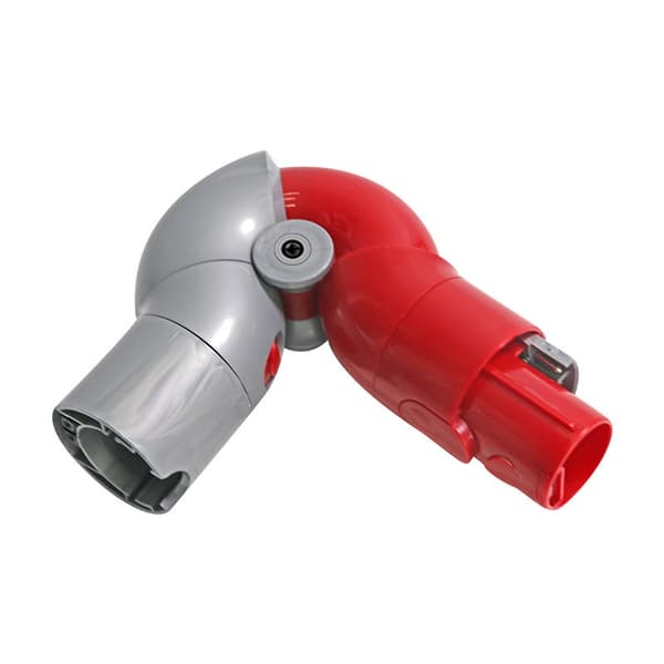 För V7 V8 V10 V11 Digital Slim Quick Release Lågt Räckvidd Adapter Dammsugare Botten Böj Adapter Enl.