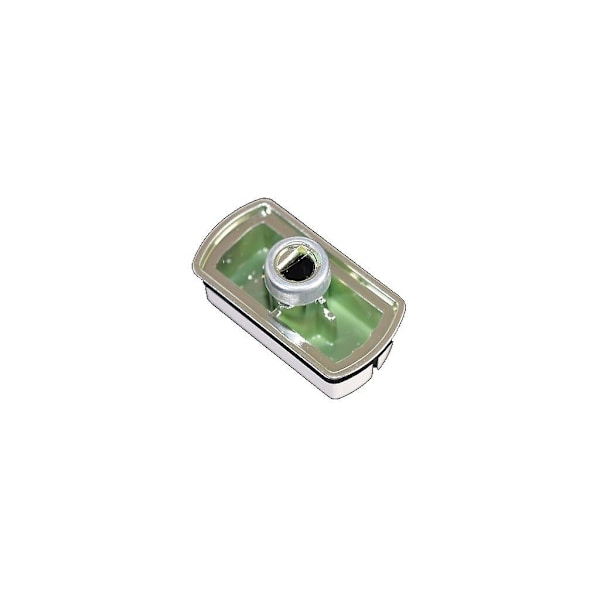 Belling Kompatibla Vita Silver Ugnsspishäll Grillkontrollknappar, 4-pack