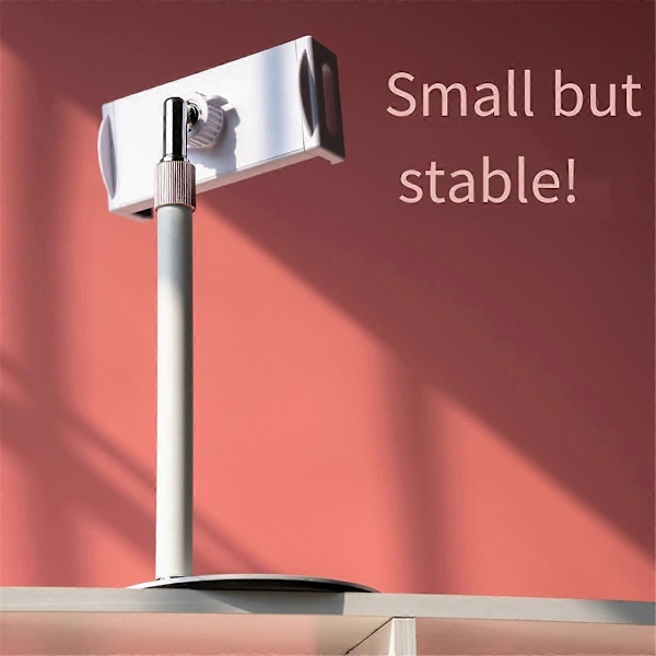Bärbart Monitorstativ 360 Justerbart Fritt Lyftande Monitorstativ B