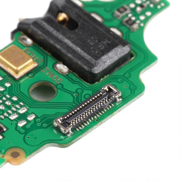 Opladerport Board til Infinix Hot 8 X650C X650B X650D