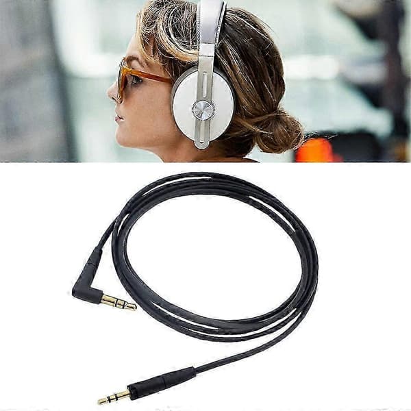 Sennheiser HD400S HD450BT HD4.30 Erstatnings Hodetelefonkabel - ZS0220