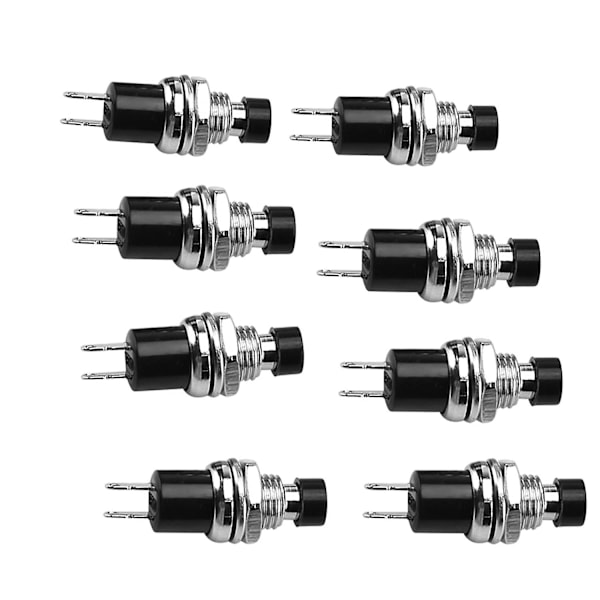 Auto Reset Momentary Bryter, Trykknappbryter, Momentary Trykknappbryter, For Kontaktor For Elektromagnetisk Starter