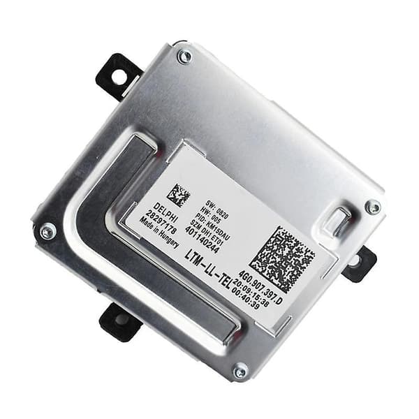 LED Forlygte Ballast Køremodul Lys Forlygte Controller til - 4G0.907.697.D 4G0907697D