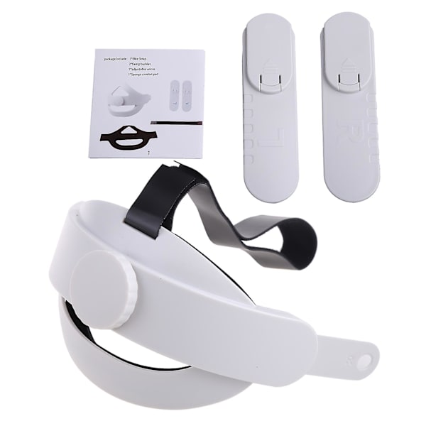 Hodebånd for Oculus Quest 2 VR-hjelm