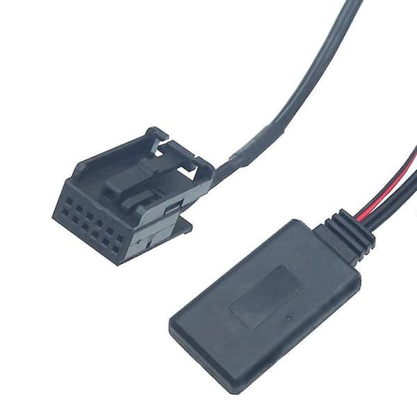 Bilradio 5000 6000 C D Bluetooth-kompatibel 5.0 Aux Musikkabeladapter för Fo Rd Focus 6000cd Ljudkabel