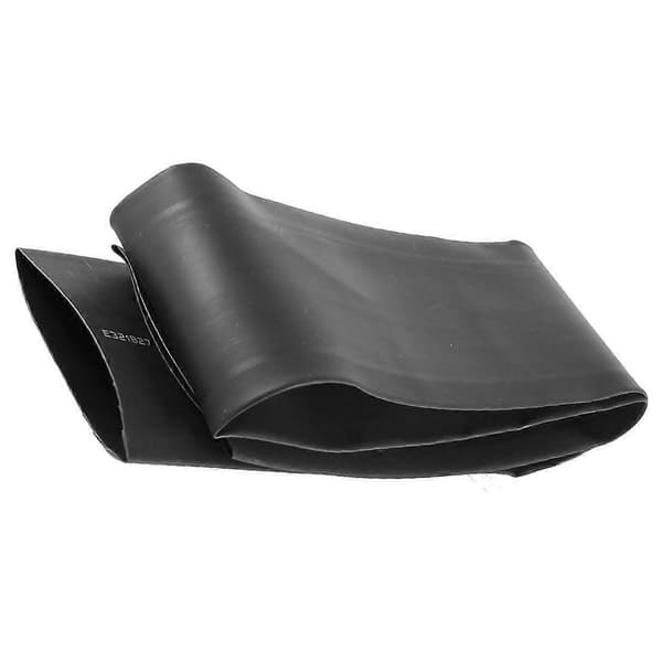 1 meter 50mm Dia Förhållande 2:1 Krympslang Svart