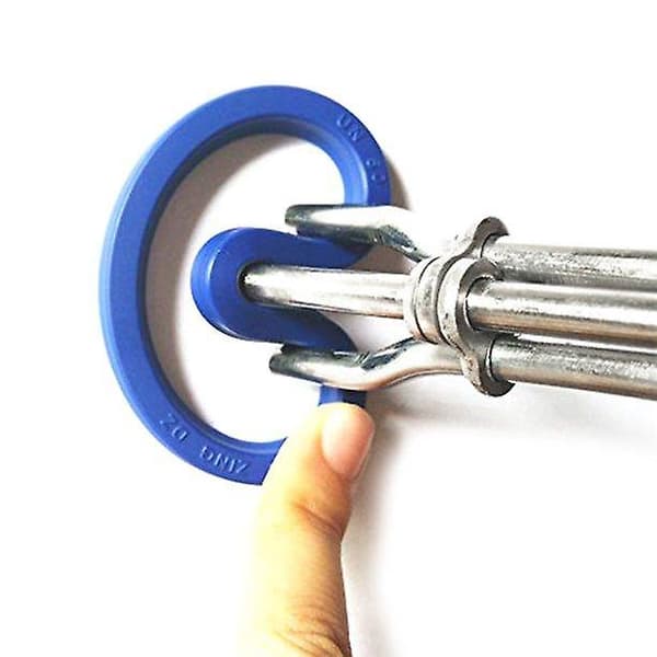 Hydraulisk cylinderkolvstångstätning U-kopp installationsverktygssats