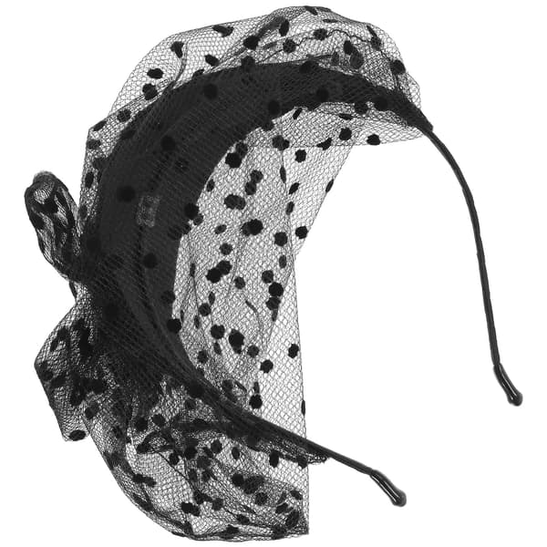 Fascinator Hodebånd Bryllup Fest Fascinator Hatt Klipp Hodeplagg Bankett Hodeplagg for Kvinner