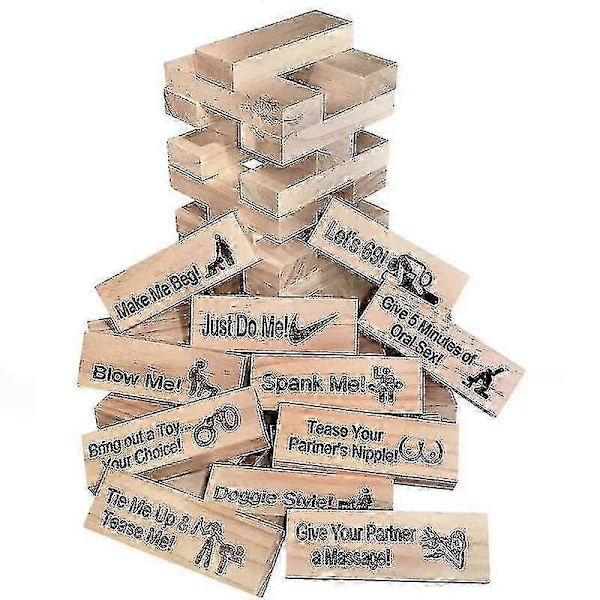 B Tower-spel, för paraktiviteter