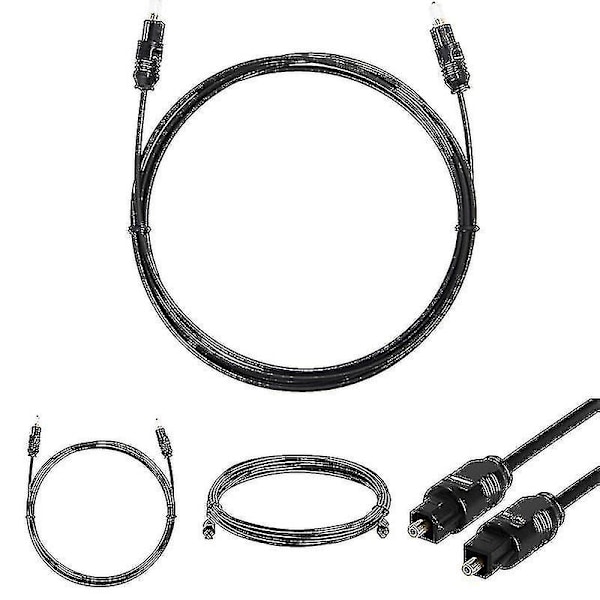 Digital Optisk Kabel til Sonos Playbar LANG