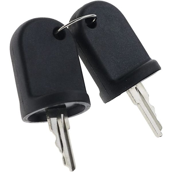 2 kpl sytytyskytkimen avaimia yhteensopiva EZGO RXV G&E 611282 605946 606993