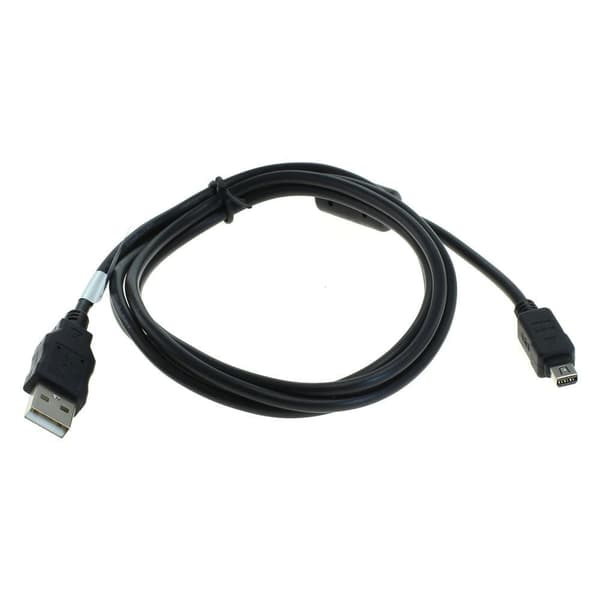 OTB USB-kaapeli yhteensopiva Olympus CB-USB6:n kanssa