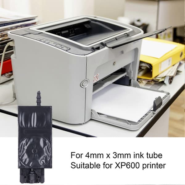 Højkvalitets UV-blækpatrondæmper til Epson xp600 printer (sælges i pakker af