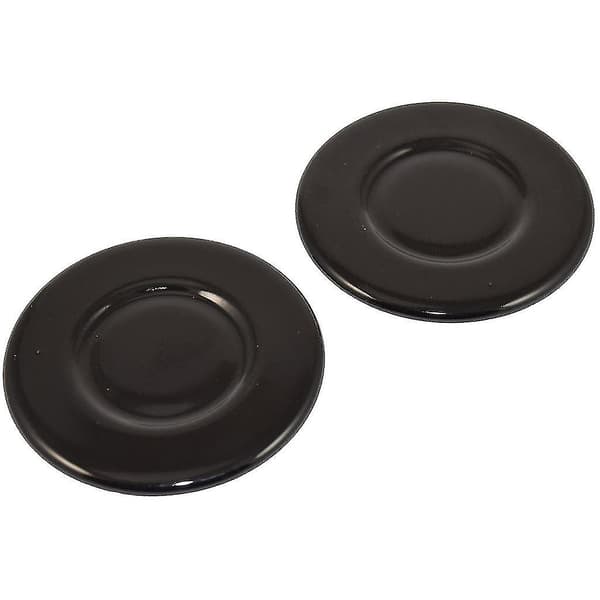 Universal Kogeplade Gasbrænderdæksel 4-delt Sæt 55mm 75mm 100mm