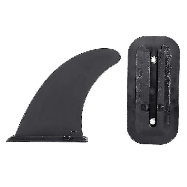 2 stk. Surfboard Fin Thrusters Tir Fins Avtakbare Surfboard Hale Ror Plast Surfing Watershed Fin