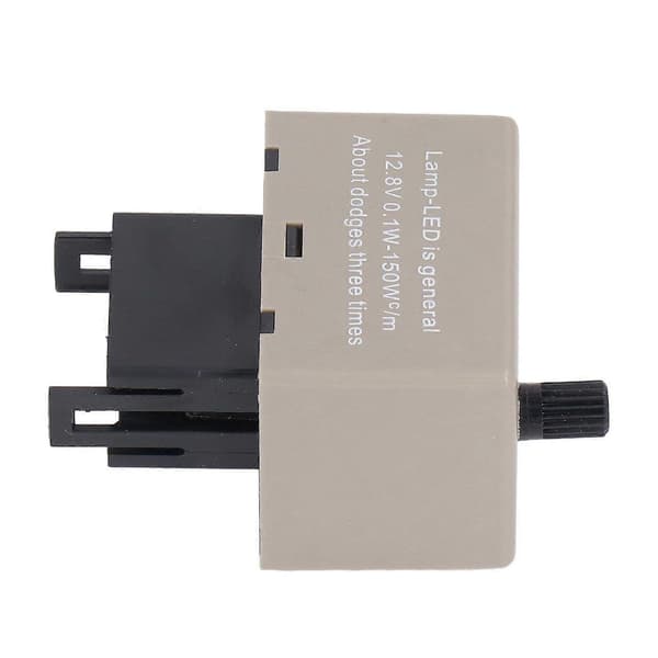 Høykvalitets LED-blinkmodul justerbar blinkhastighet LED-blinker LED-elektronisk