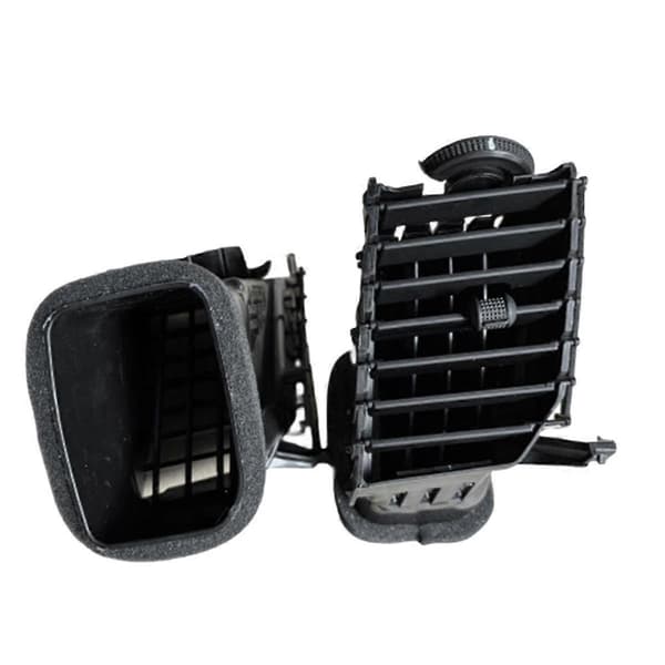 Bil Front Central Instrumentbræt Panel Venstre Højre Luftventil Udgangsmontering til Toyota Hilux 2004-2015 A/C