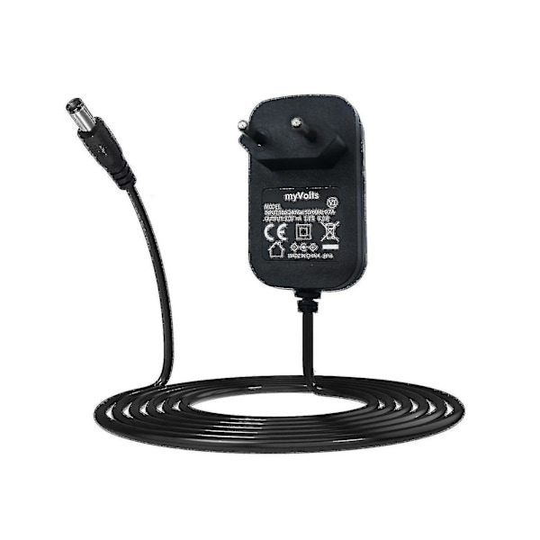 9V Vaihtovirtalähde Kettler Axos Cycle P -pyöräilyergometrille - MXBC