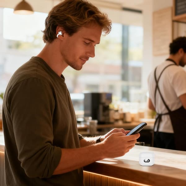 Hovedtelefoner, foldbare, til piger, børnebrug, hovedtelefoner til børn, Bluetooth, katteøre, over-ear hovedtelefoner med L