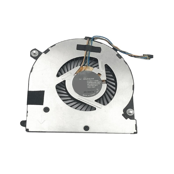 Laptop CPU Køleventilator til Elitebook 740 G1 740 G2 840 G1 755 840 G2 750 850 G1 850 G2 755-g2 740-g