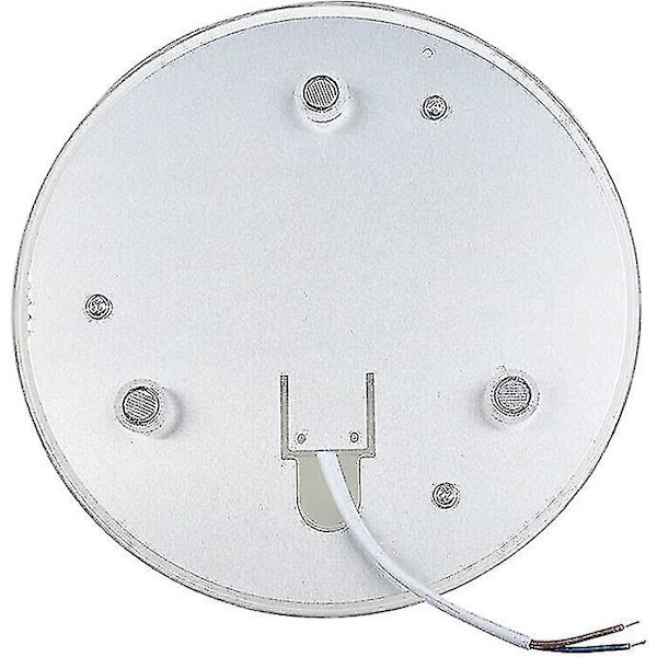 230V 24W LED-modul - Konverteringssett med magnetisk holder - For taklampe, vegglampe - Hvit [energi klasse A+]