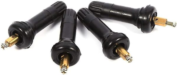 4 stk Tpms Ventilstam, Dæktryksensor Ventilstam Bil Dækventil Tpms Dækventil