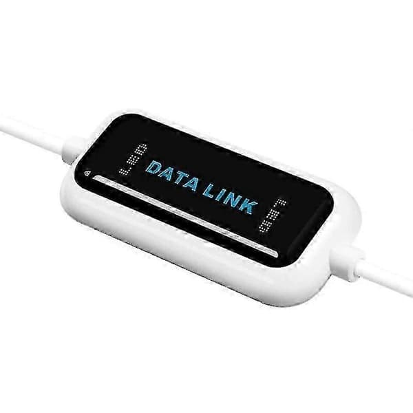 Bærbart USB PC til PC Overførselskabel Online Del Synkroniseringslink Net Direkte Datafiloverførselsbro Nem Betjening Ny Tw