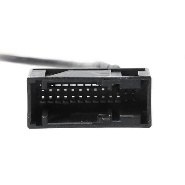 Stabil vide сигнала konverter for RCD510 RNS510 RNS315 hovedenhet Løs speilbilde problem med anti-interferens design