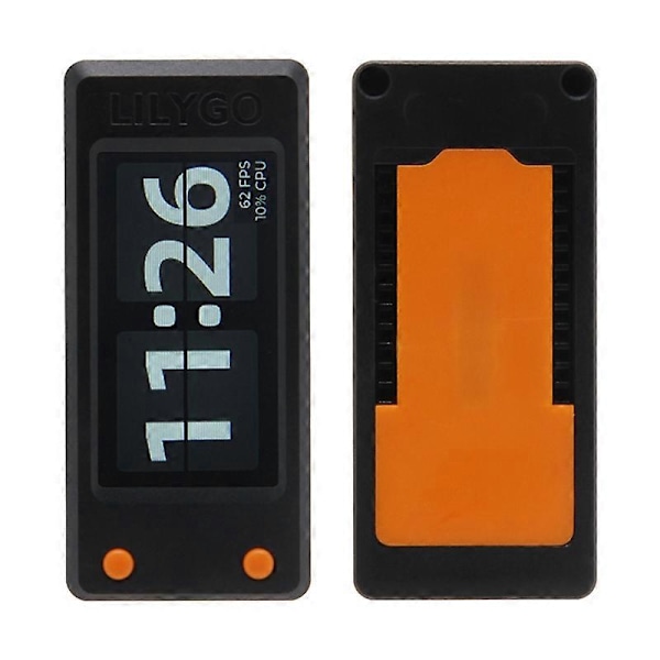 LILYGO T-Display-S3 ESP32-S3 Kehityskortti ST7789 1.9 Tuuman LCD-näyttömoduuli WIFI Bluetoo
