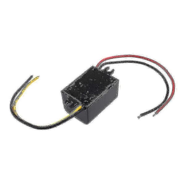 12v til 9v DC-DC Konverter Step Modul Forsyningsspændingsregulator