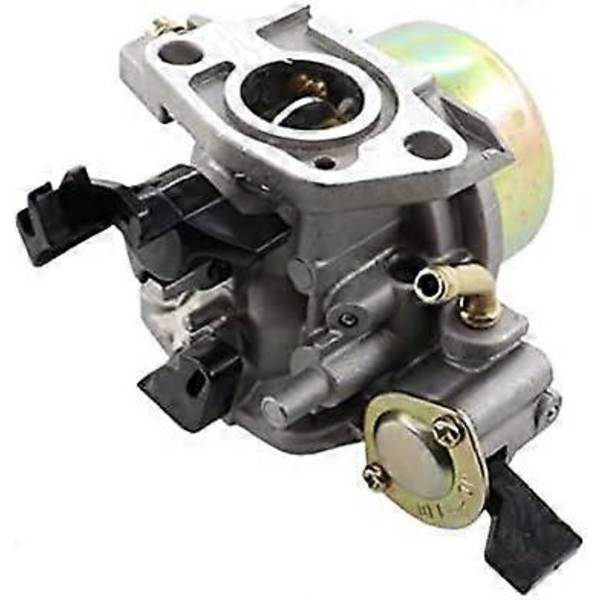Kaasutin tiivisteellä Honda 5.5-6.5 HP GX120 GX140 GX160 GX200 moottoreille ja muille moottoreille kuten 177f LONCIN, LIFAN, KIPOR, VENATEC, HOLIDA, ZIPPE