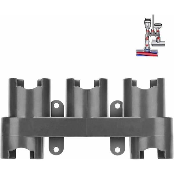 Dyson V11 V10 V8 V7 väggfäste, dockningsstation, med YYV-tillbehör