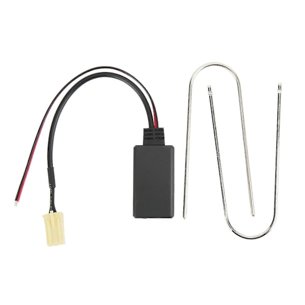 6-pins Trådløs Bluetooth-modul Lydmottakerkabelutskifting for Alfa Romeo 147 156 159