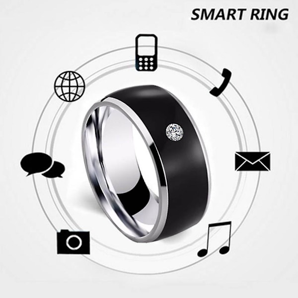 Magisk NFC-ring för Smart Ring för Android för Windows NFC-mobiltelefoner