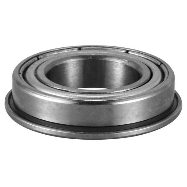 Flenset kulelager F6801Z, 12 x 21 x 5 mm