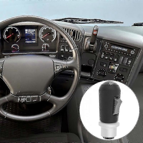 6 Växlad+r+c Bil Växelspaksknopp Spak Manuell Växelspak 1485717 1377386 1369975 För Scania