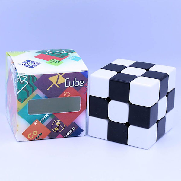 1 kpl Nopeuskuutio Puzzle-aktiviteettikeskus Lautapeli Kuutiolohko Interaktiivinen lelu