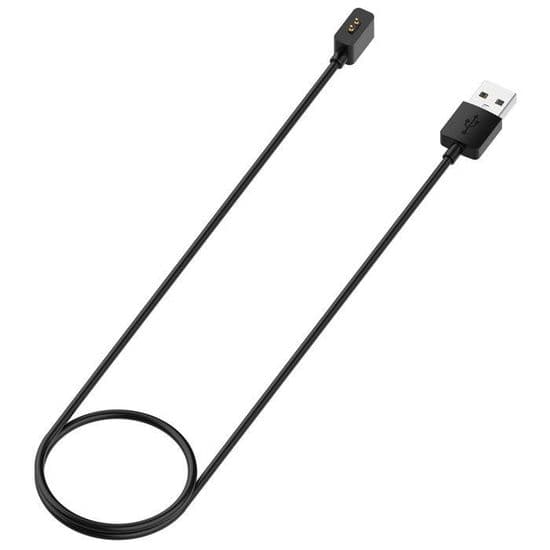 Opladerkabel til Xiaomi Smart Band 9/8 Pro (1 meter) Sort YYV