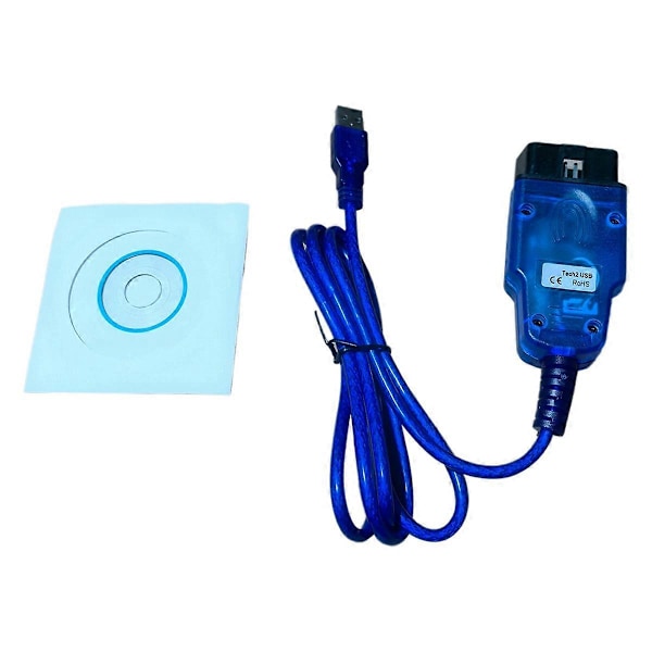 Tech2 USB -diagnostiikkakaapeli FT232-sirulla, Tech2 USB -liitäntä, auton OBD2 OBD -skannerityökalukaapeli