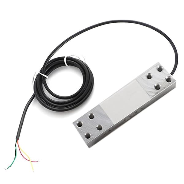 200 kg Elektronisk vekt sensor Digital lastcelle Vekt sensor Plattformvekt lastcelle Slitesterk Enkeltpunkts strålesensor
