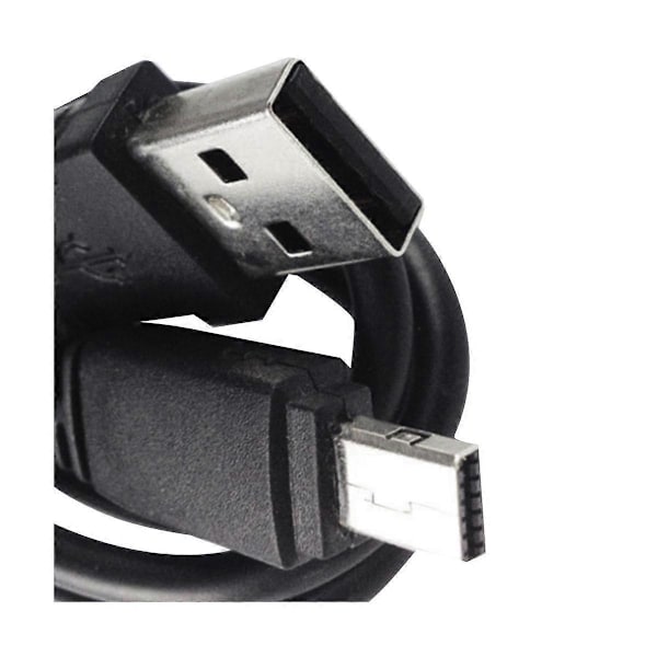 USB-kabel til Exilim EX-S10 EX-S12 EX-Z80 EX-Z77 EX-Z2 EX-Z9 EX-Z90 EX-Z2000 EX-Z2200 EX-Z2300 TR20